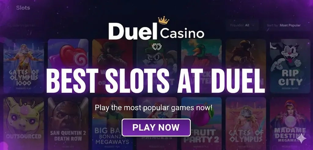 Duel Casino Gaming